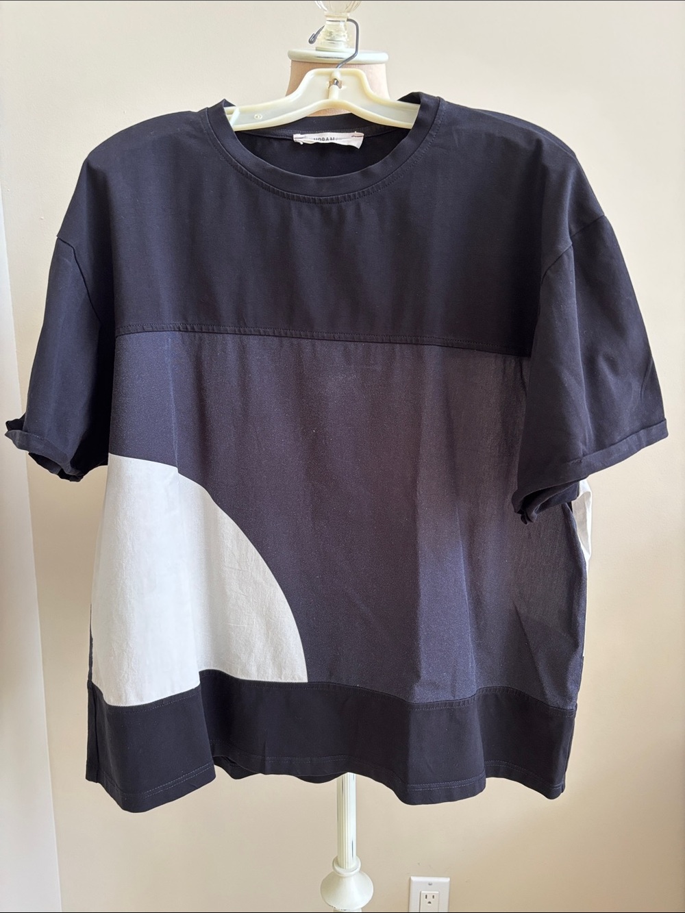 URBAN by Alembika Color Blick Top Tee